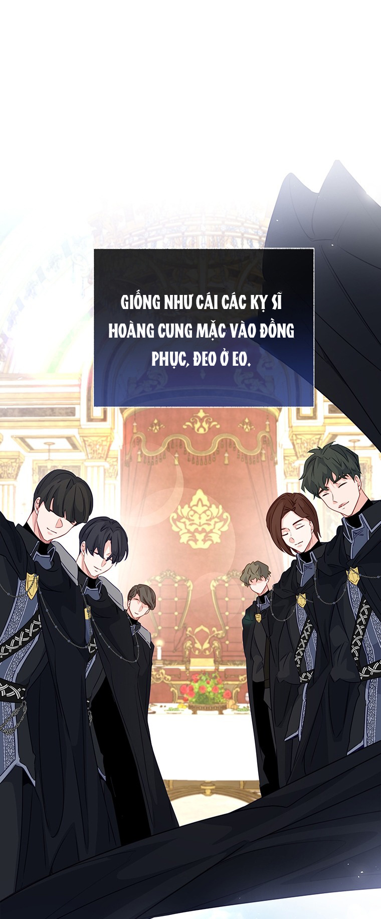 Đánh Cắp Trái Tim Tiểu Thư chapter 76.2 - Trang 7