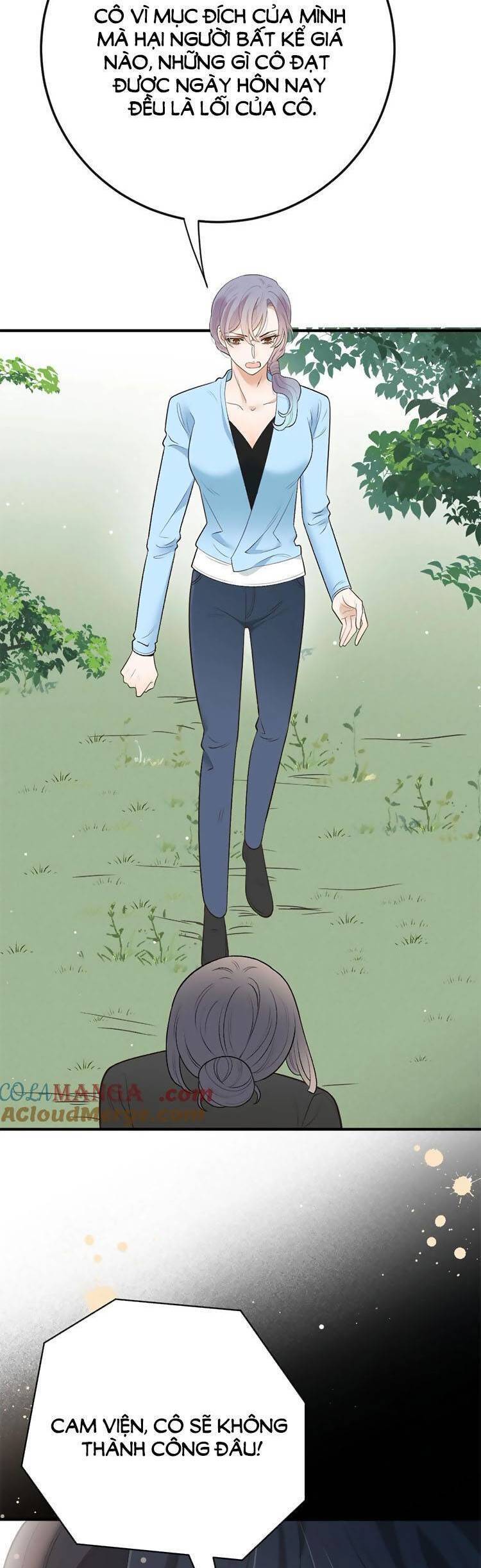 một vợ yêu, một bé con chapter 298 16