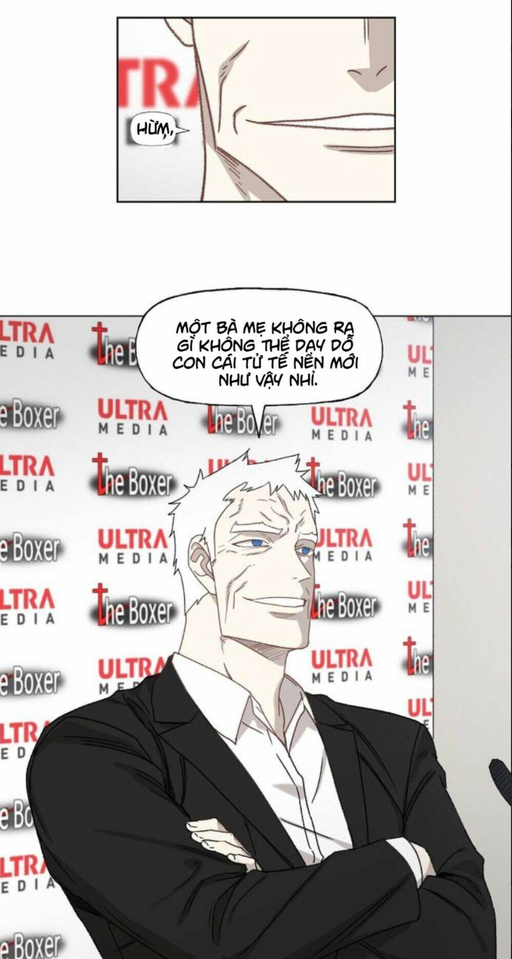 võ sĩ - the boxer chapter 58 33