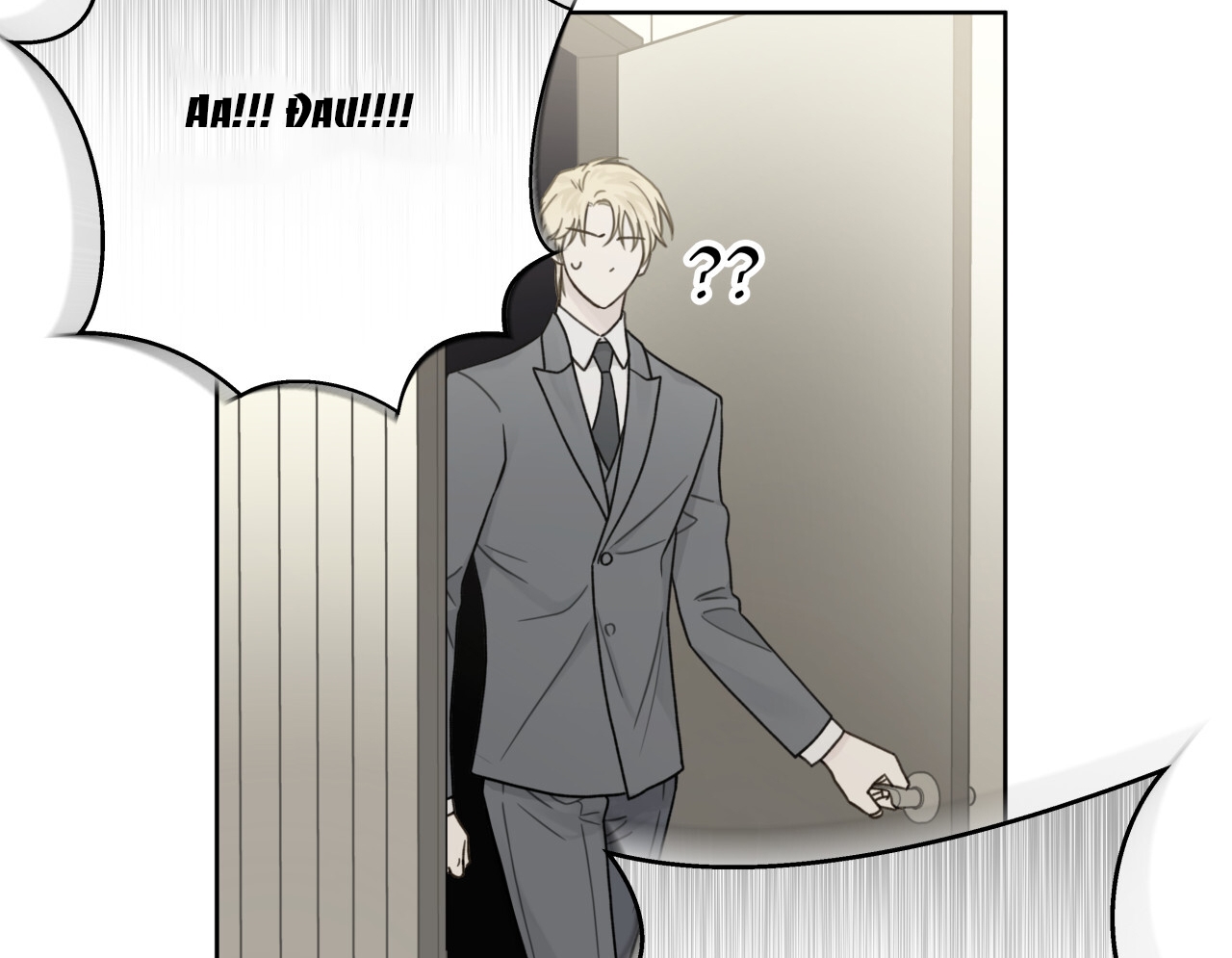 Trị Liệu Nguy Hiểm chapter 8.2 - Trang 11