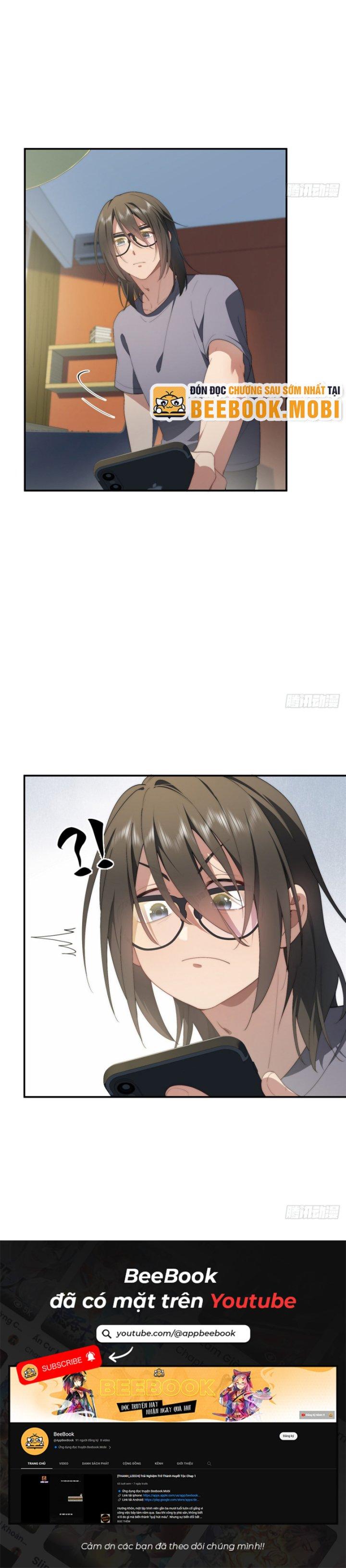 nữ chính chạy từ trong sách ra thì phải làm sao chapter 34 20