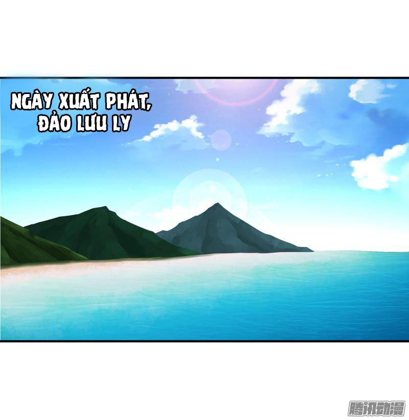 thủ hội chi vũ chapter 16 1