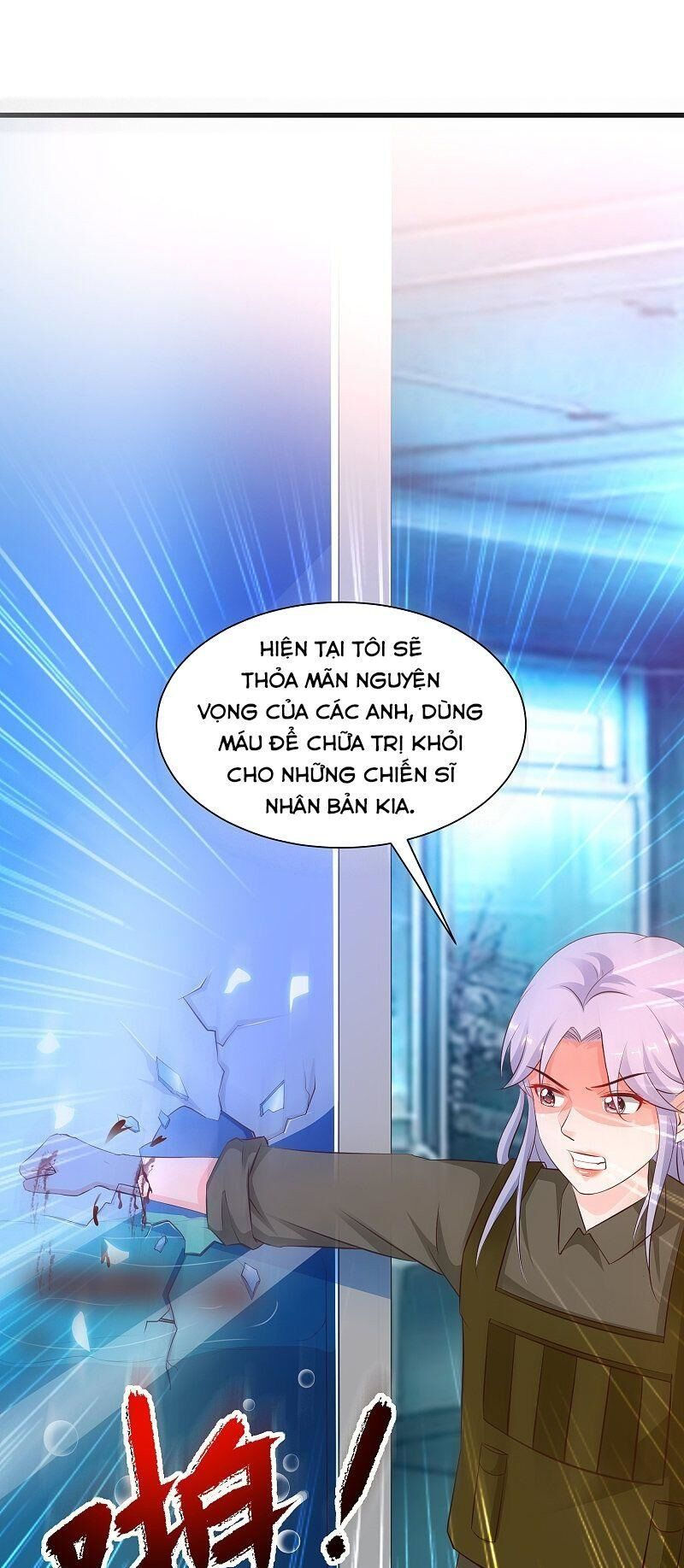 tối cường vận đào hoa chapter 126 27