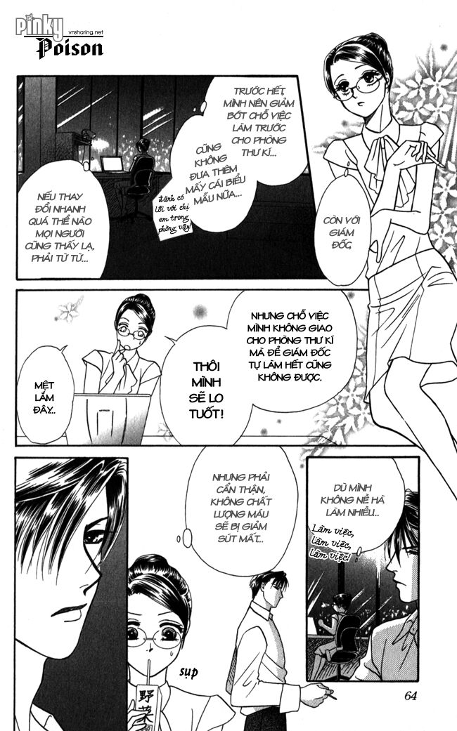 thư ký ma cà rồng chapter 12 22