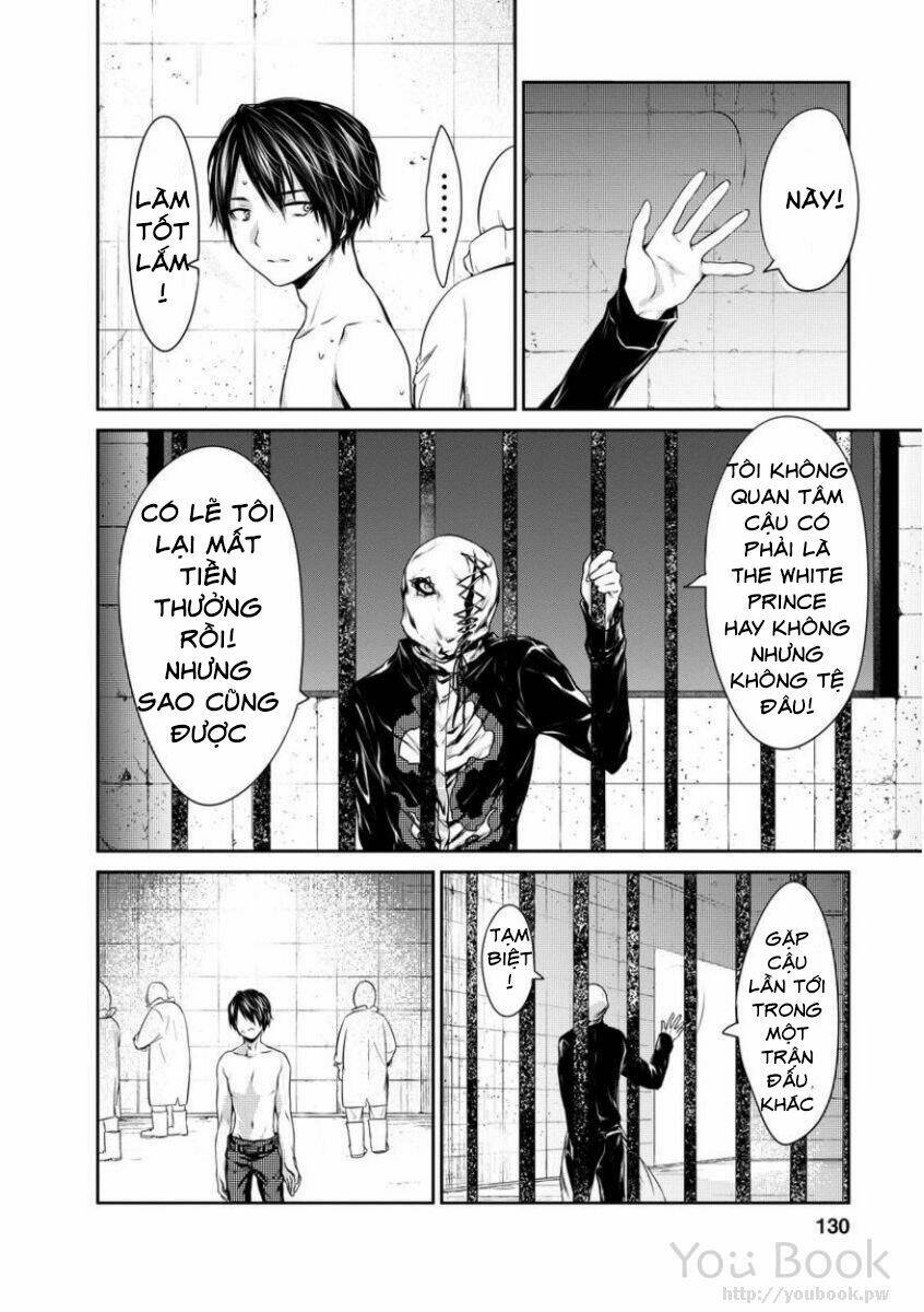 goumon tournament chapter 4 17