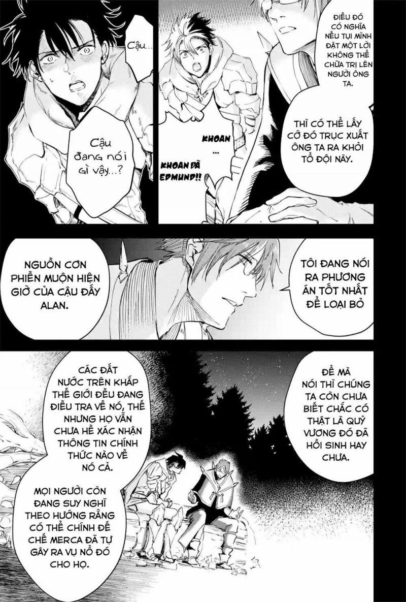 i'm a middle-aged man who got my adventurer license revoked chapter 25 49