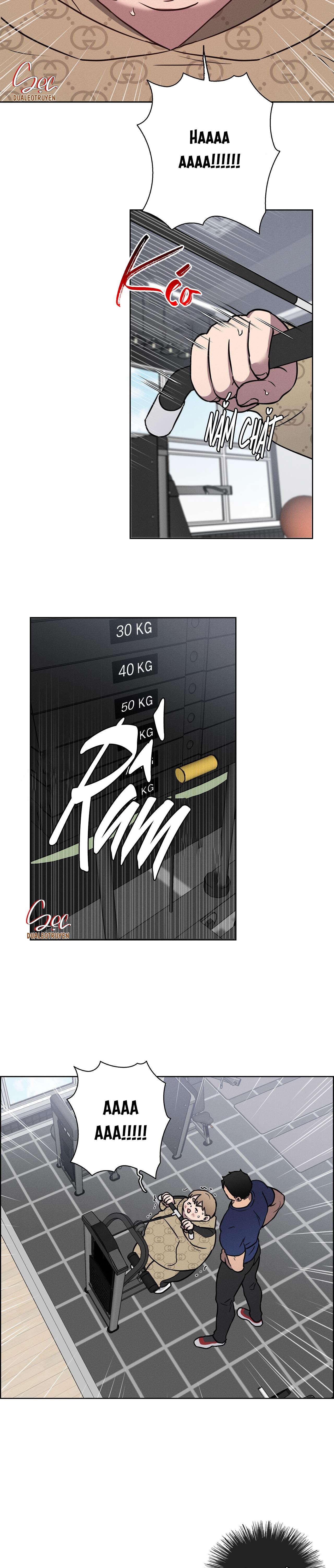 love gym chapter 20.1 3