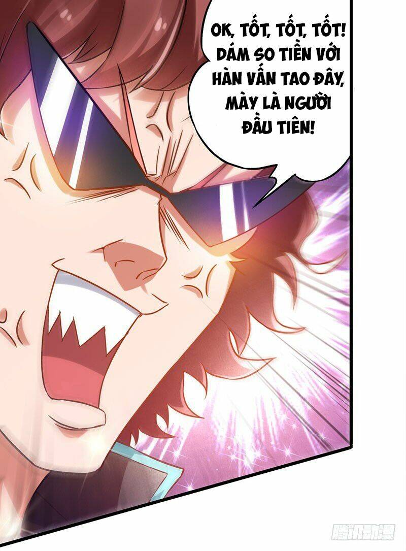 siêu cấp bại gia tử chapter 18 31