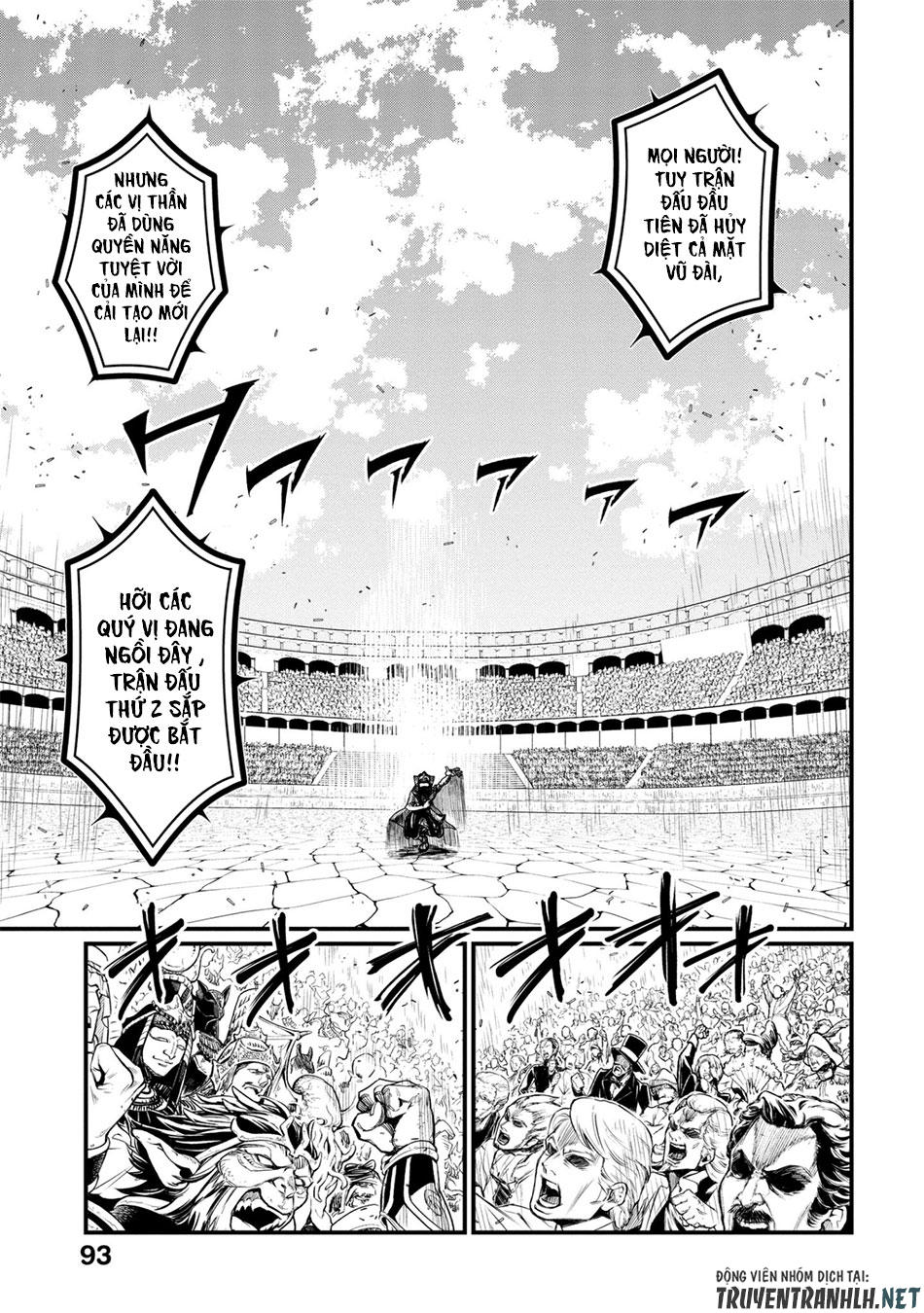 đại chiến nhân thần chapter 7 25