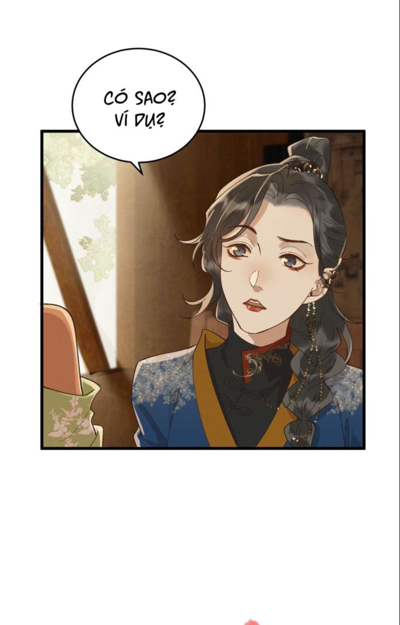 thái tử điện hạ, mã giáp của ngài lại rơi rồi chapter 50 36