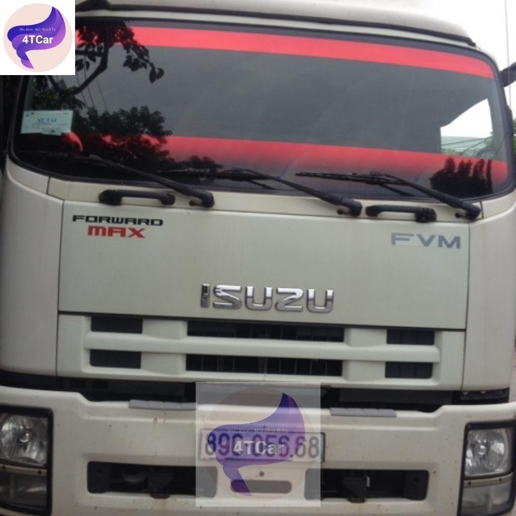 Phim cách nhiệt dành cho xe tải , xe đầu kéo , ford transit loại phản quang khổ 50cm