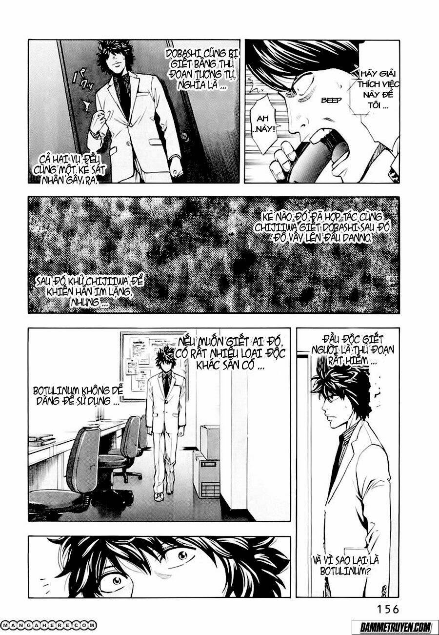 công lý và bóng tối chapter 24 8