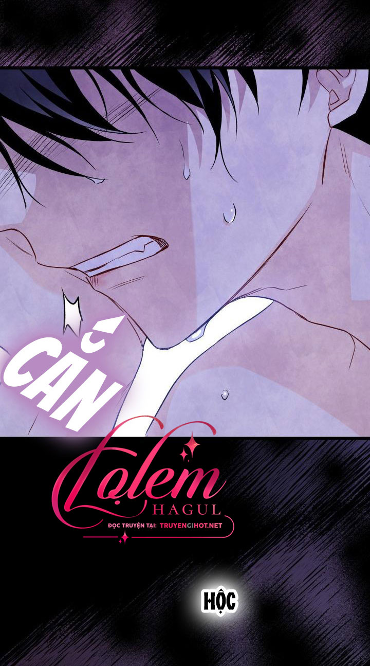 mối liên kết giữa báo đen và bé thỏ chapter 92 71