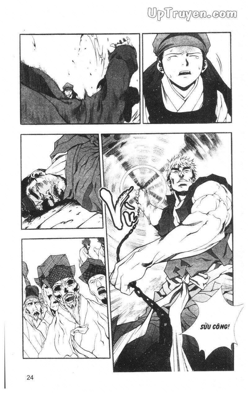 thời gió lốc (thời đại phong tang) chapter 2 25