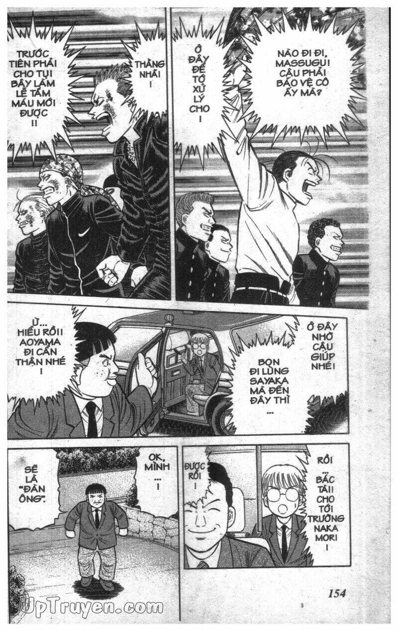 hộ chiếu xanh chapter 5 156