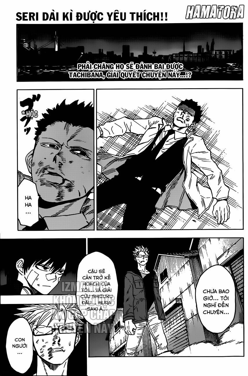 hamatora chapter 13 2