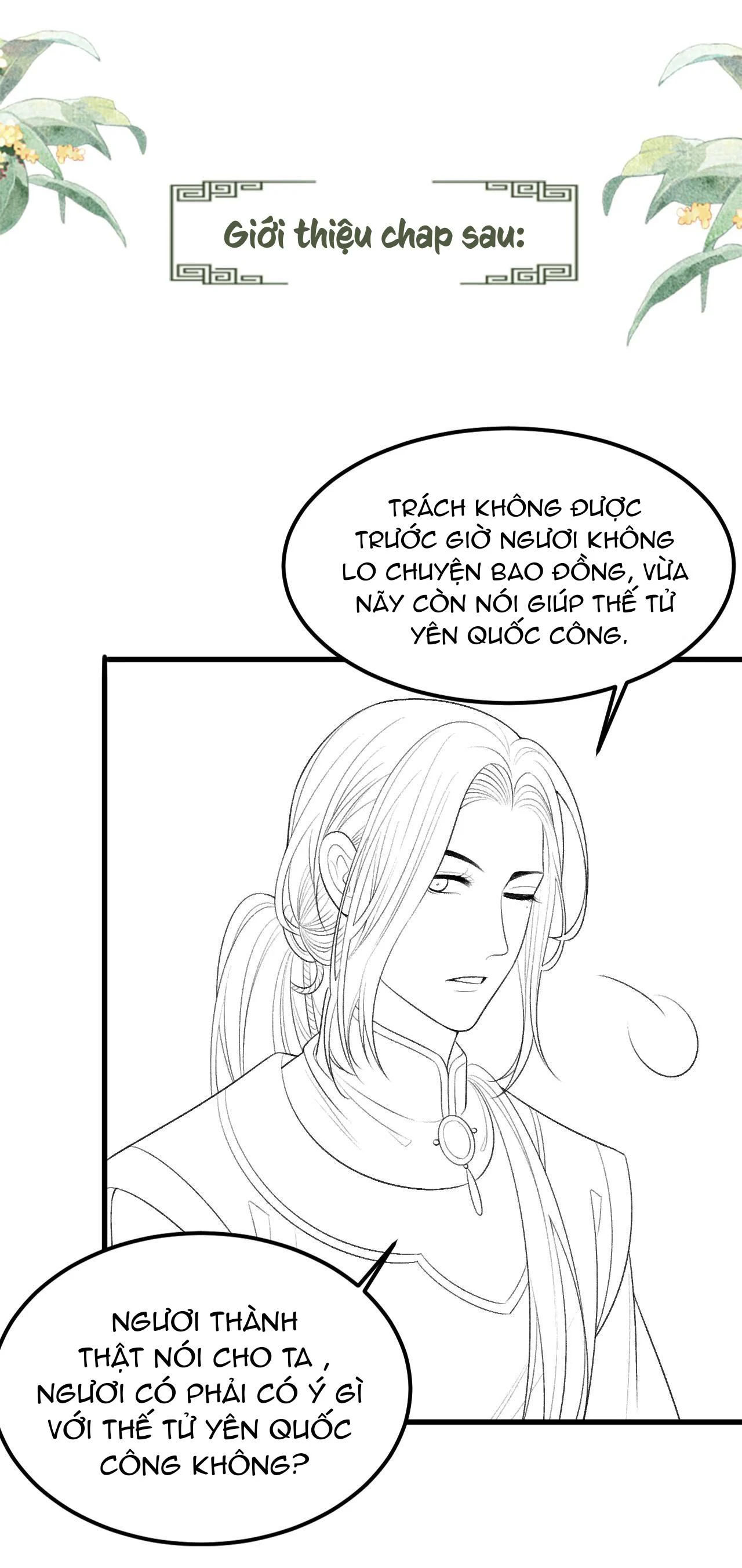 tướng quân luôn tự coi mình thành thế thân chapter 30 45