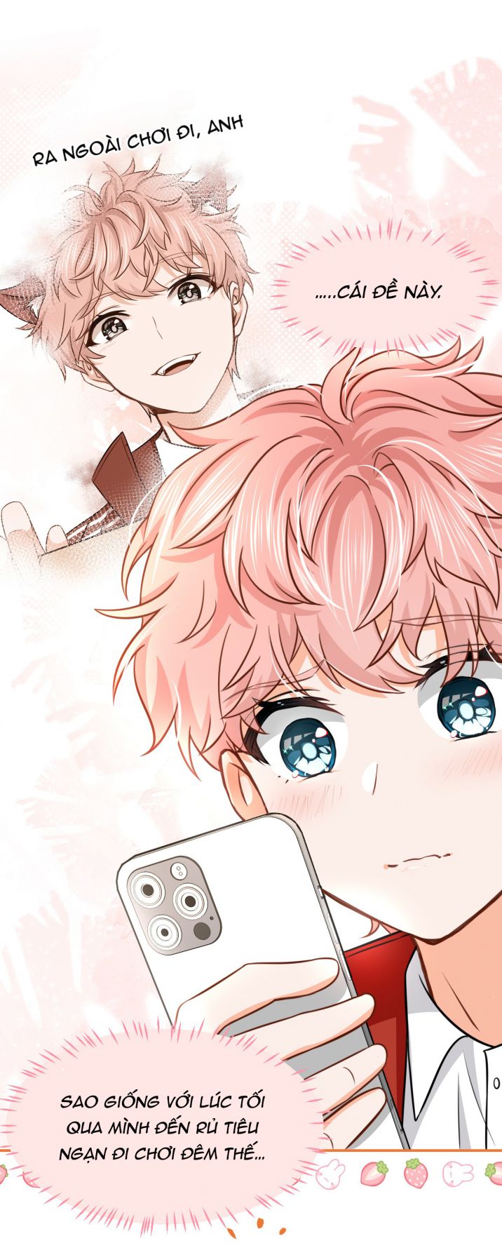 tín tức tố nói chúng ta không thể chapter 32 22