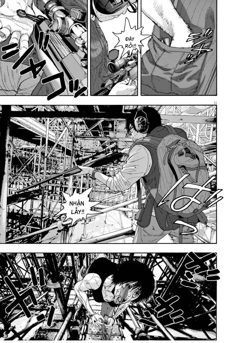 tôi là người hùng chapter 240 11