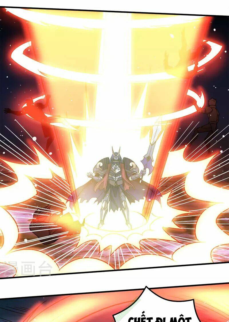 kiếm vũ chapter 24 13