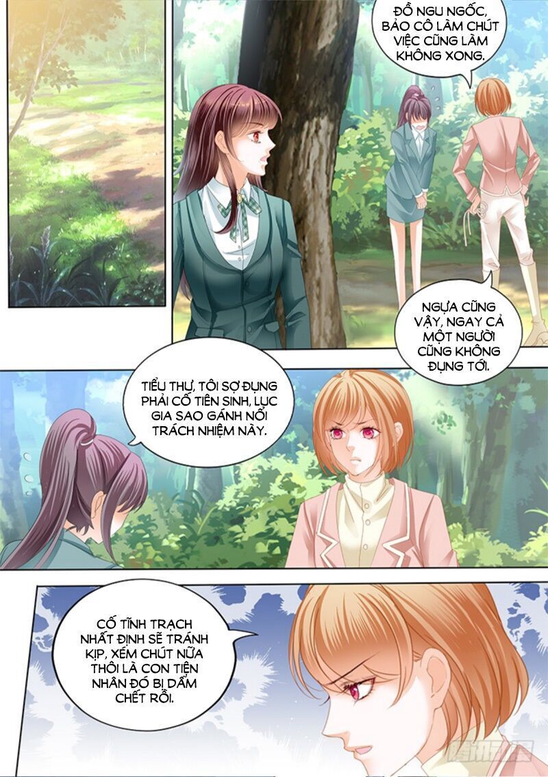 lóe thiểm hôn kiều thê mơ tưởng trốn chapter 173 5