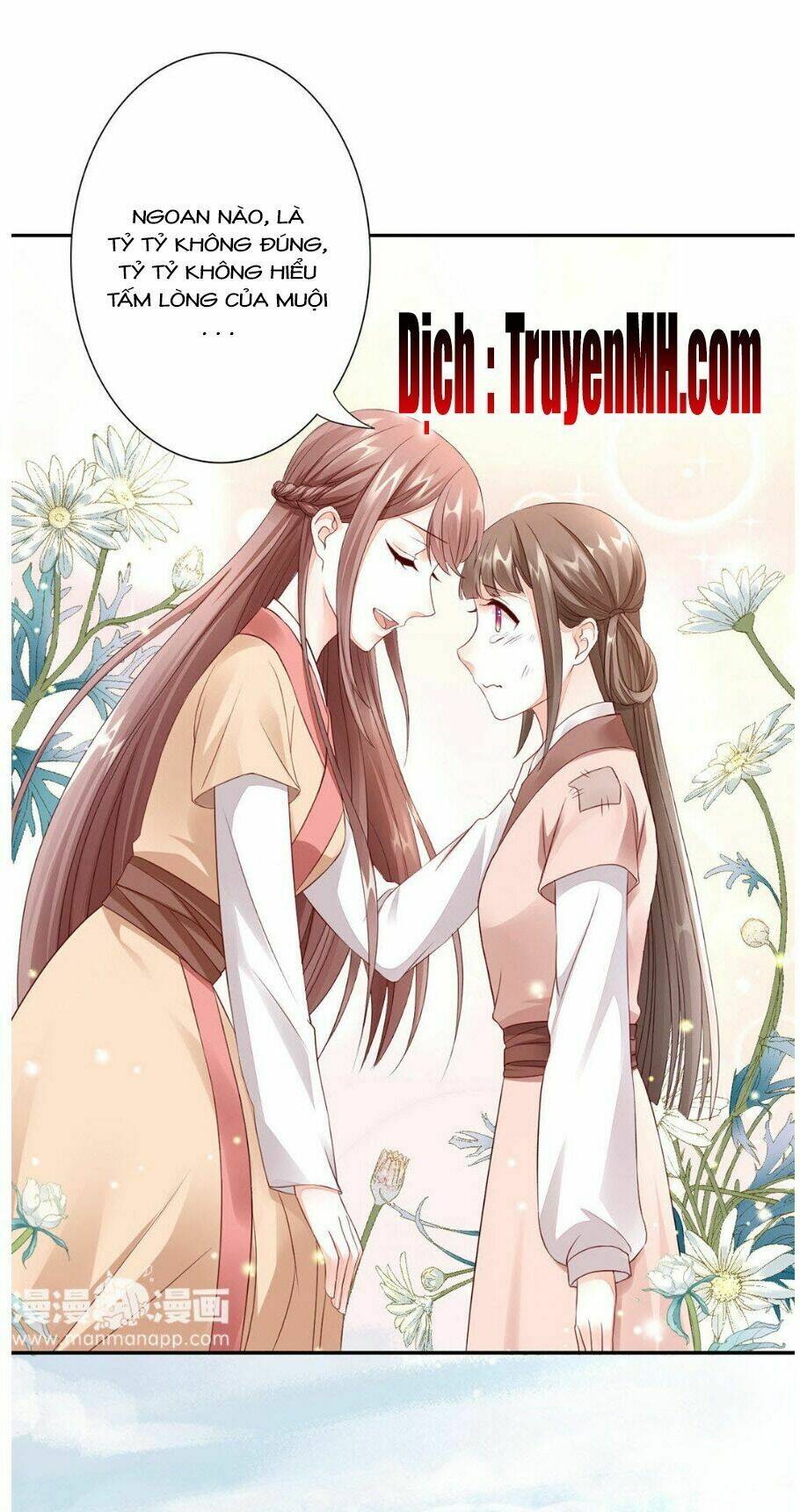 thần y yêu hậu chapter 5 6