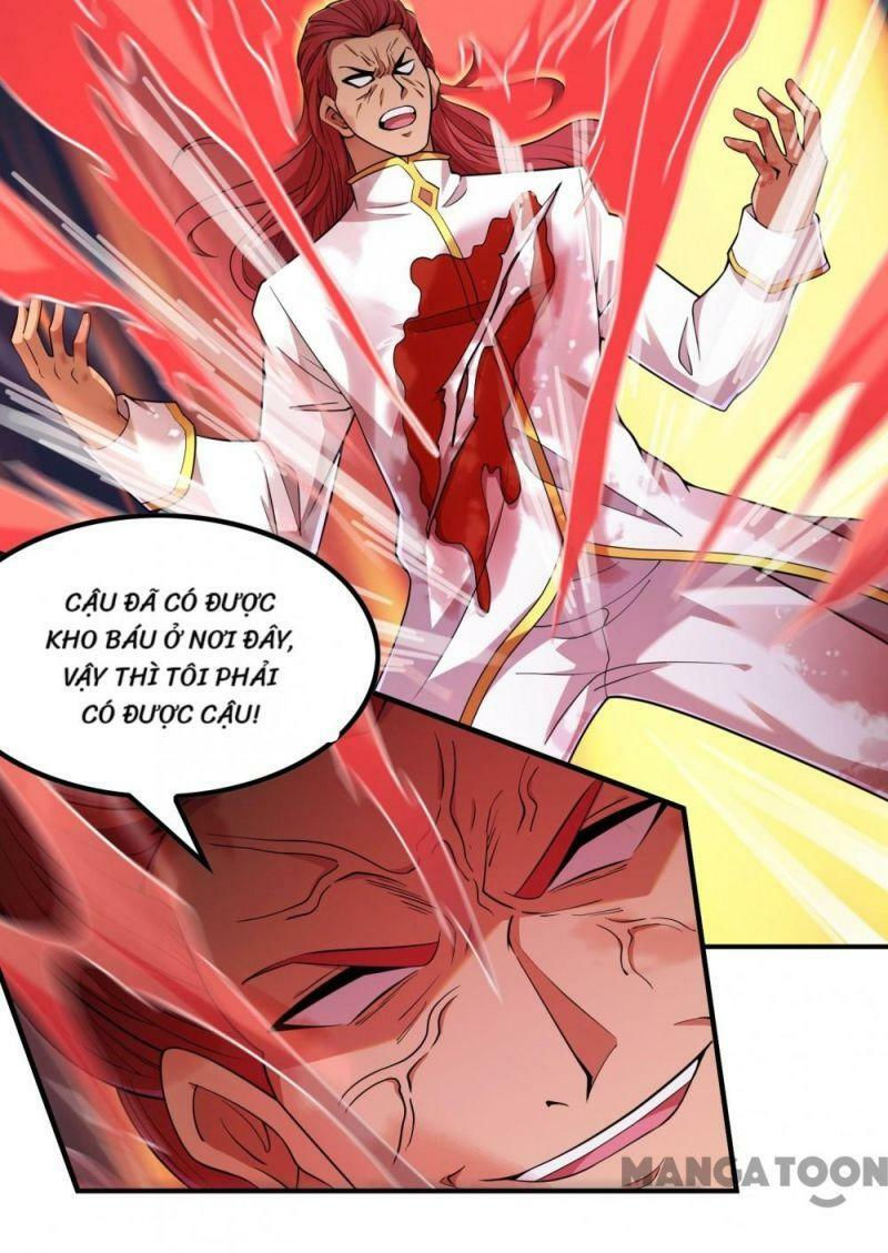 đệ nhất người ở rể chapter 135.1 10