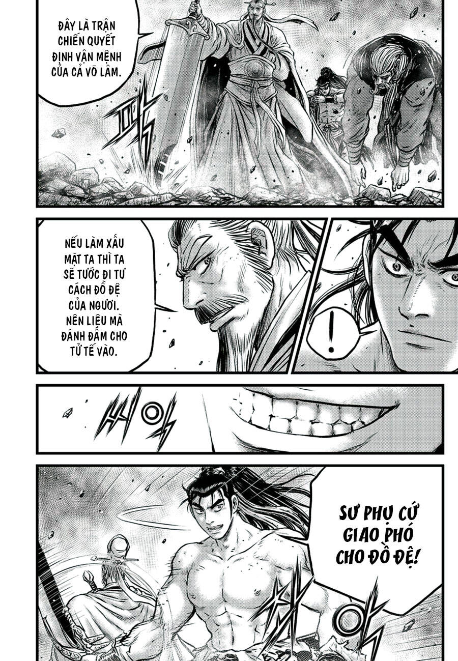 hiệp khách giang hồ m chapter 652 5