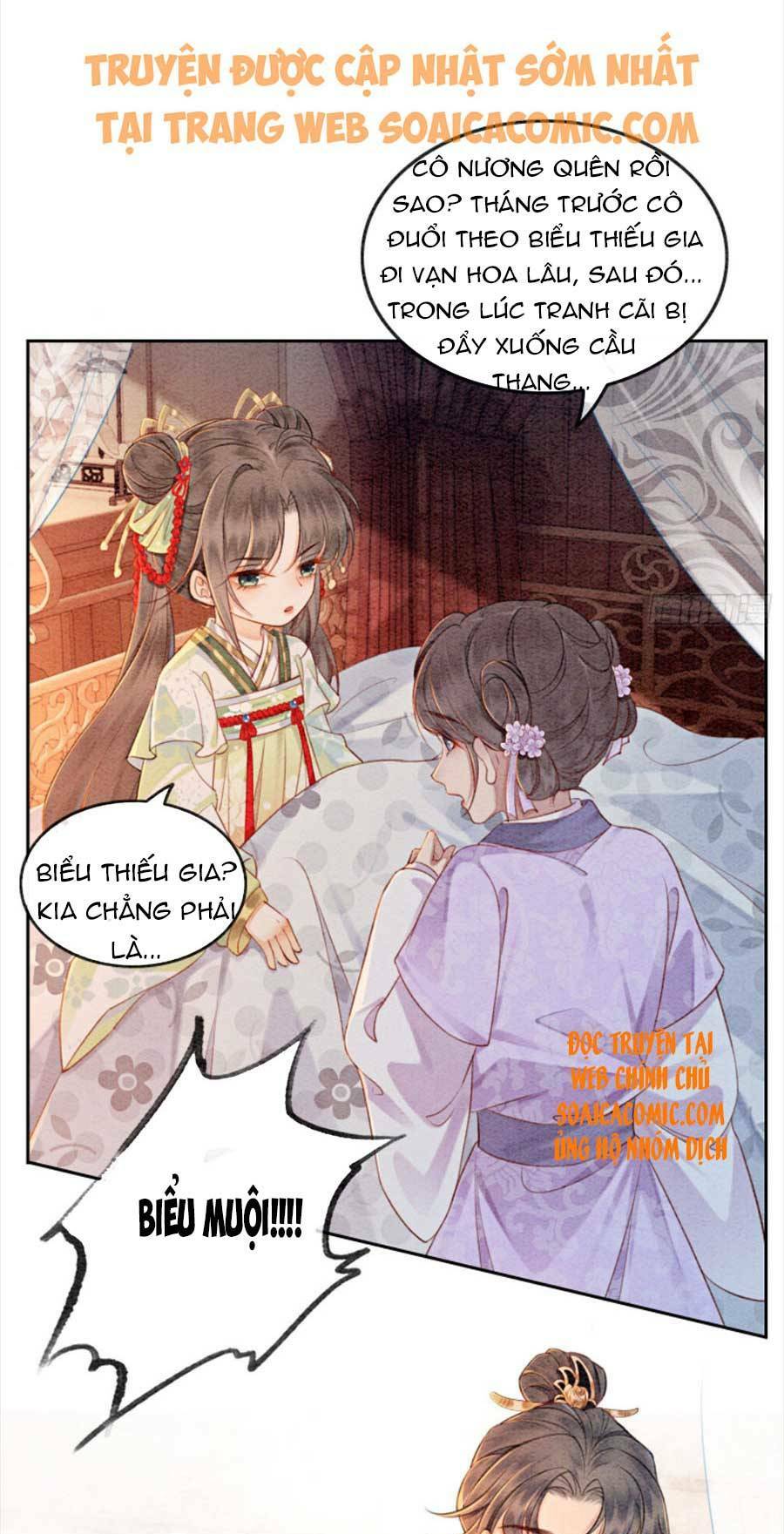 bắt đầu hủy hôn để công lược vương gia chapter 1 27