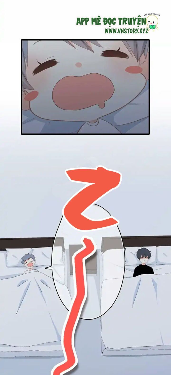 con tim rung động 2 chapter 35 3