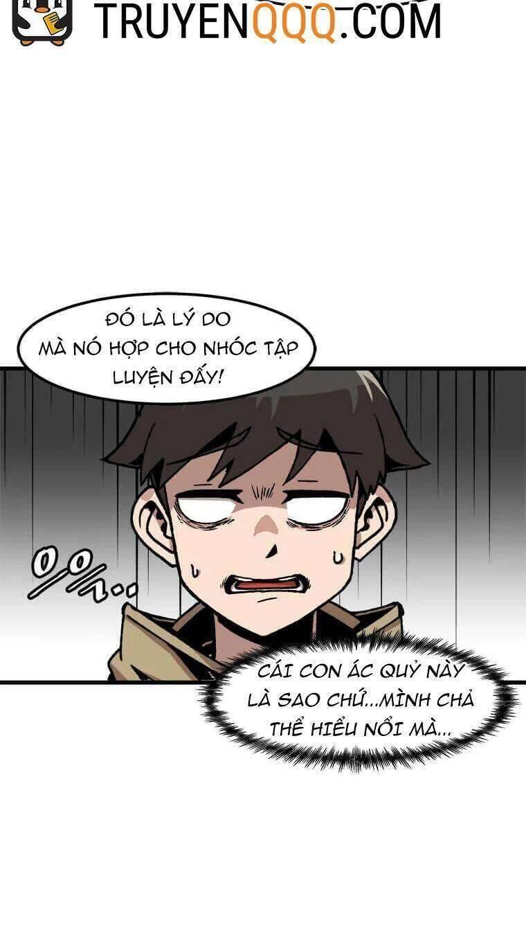 lên cấp một mình chapter 60 24