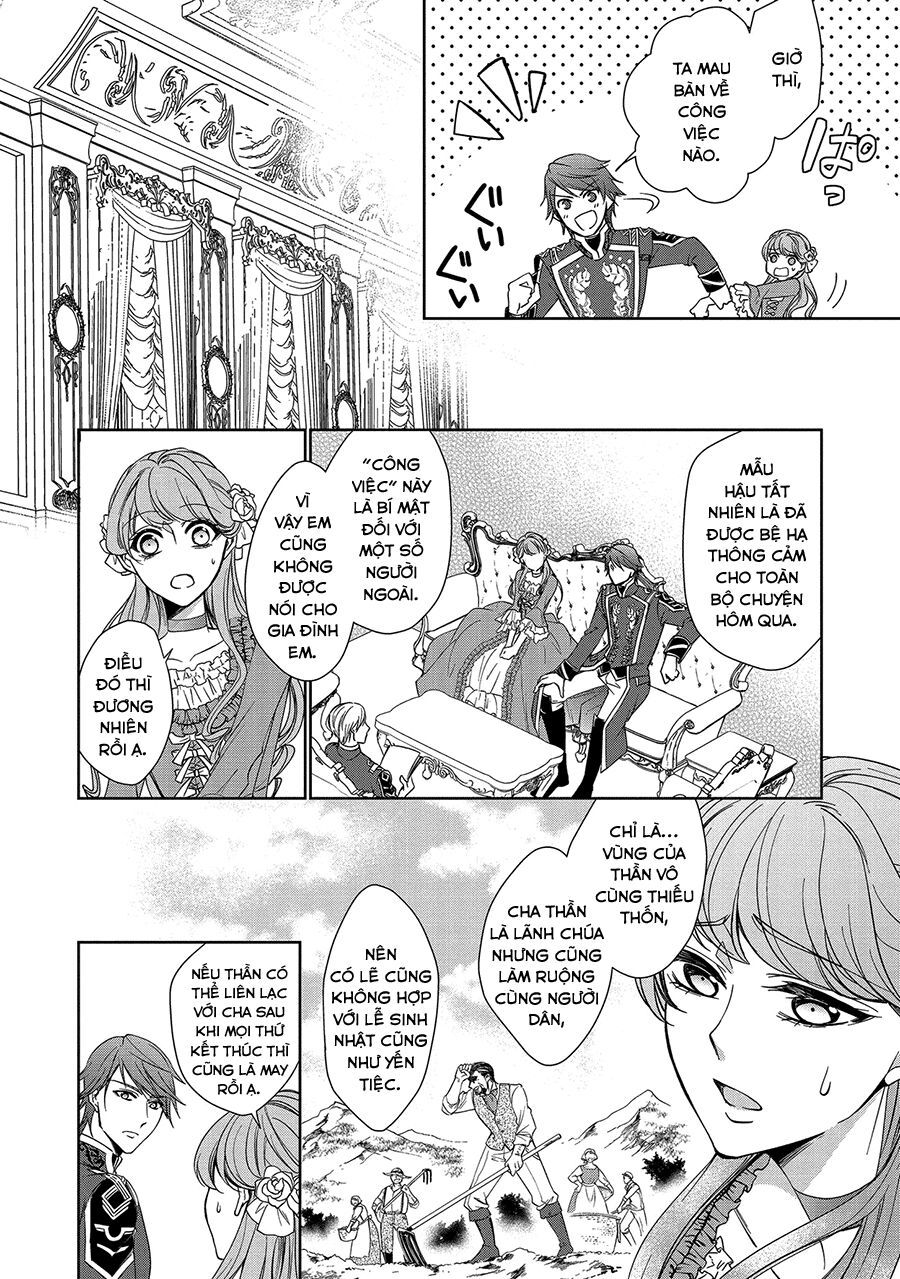 niwaka reijou wa outaishi denka no yatoware konyakusha chapter 2 18