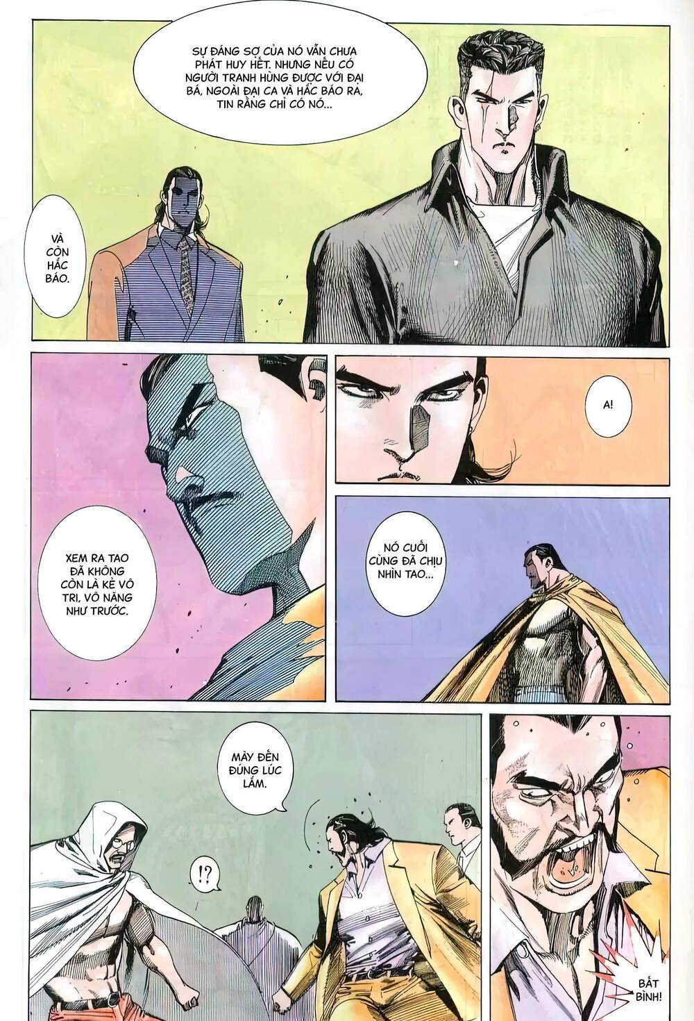 hắc báo liệt truyện chapter 217 8