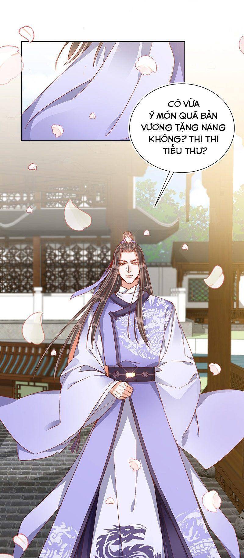 công lược trưởng thành của vương phi chapter 32 15