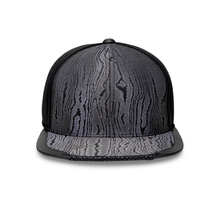 Mũ snapback hiphop nam nữ NÓN SƠN chính hãng MC210D-XM1