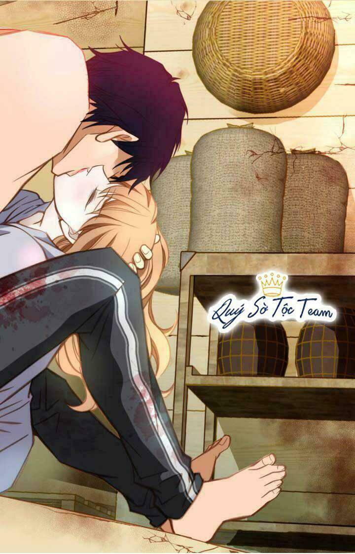 tiếp xúc chí mạng chapter 36 11