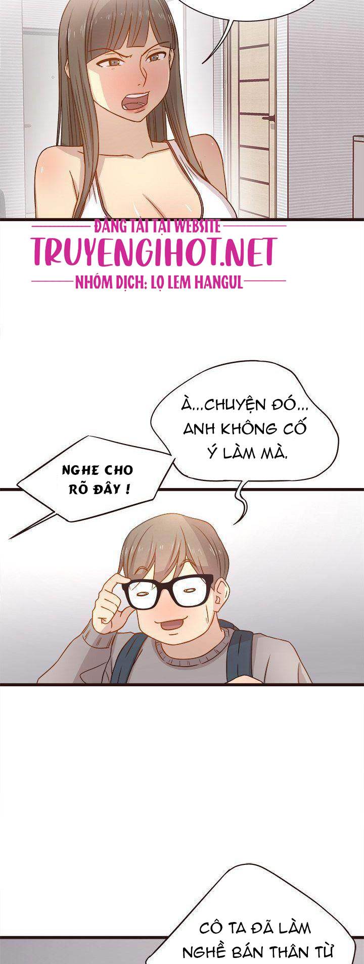 tình yêu dại khờ chapter 3.2 27