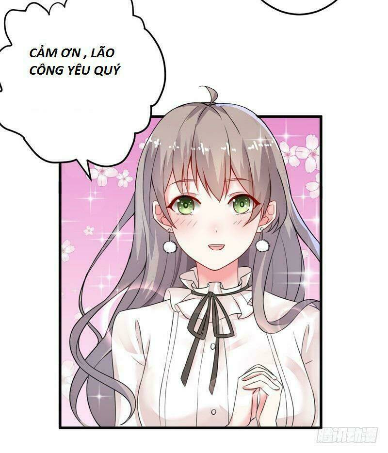 độc sủng tiểu lão bà chapter 32 15