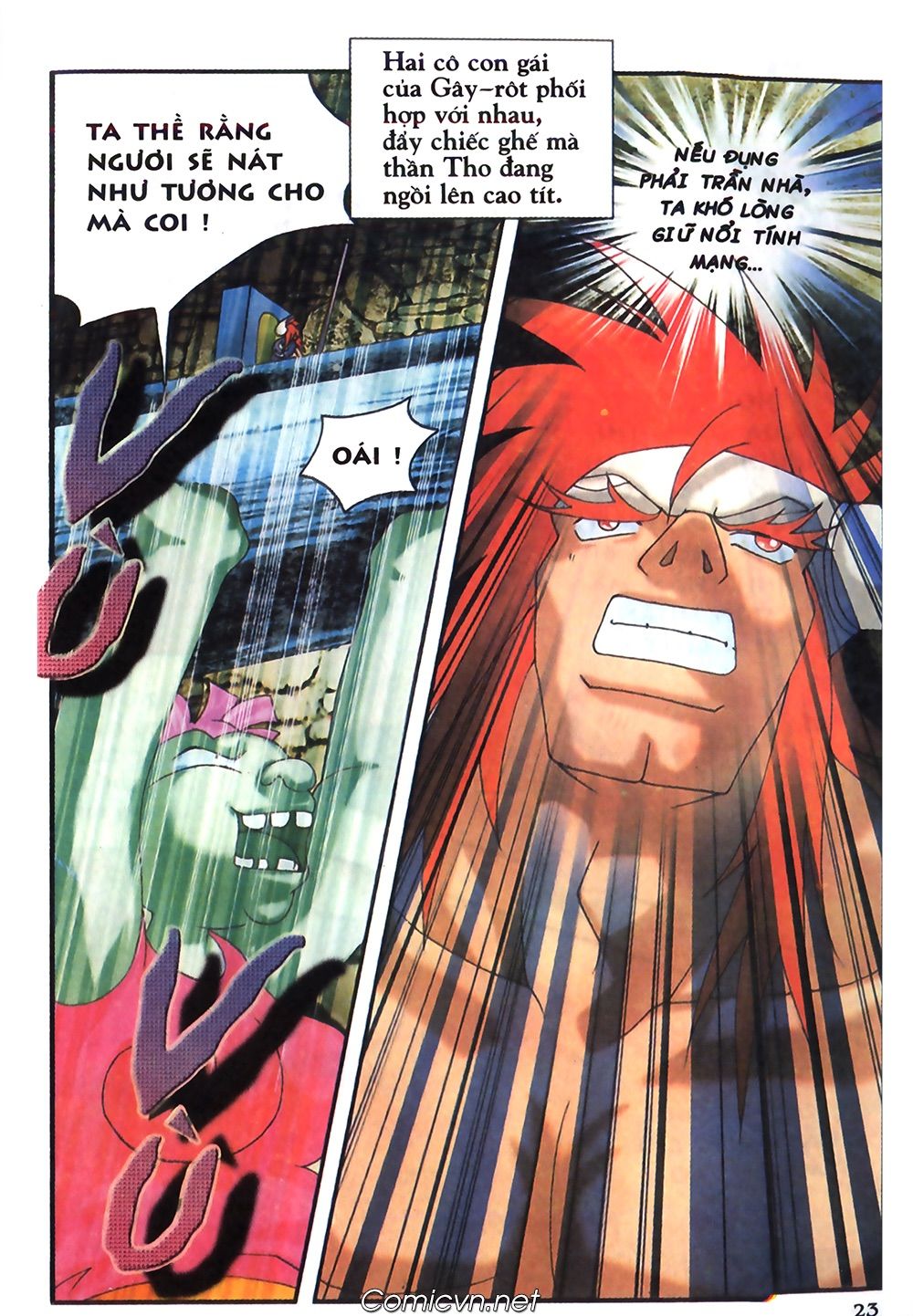 thần thoại bắc âu chapter 41 24