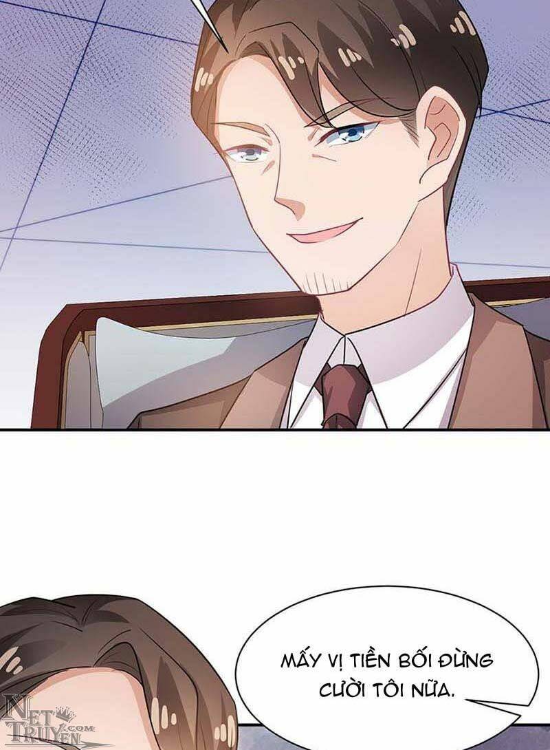 thịnh thế điềm sủng: cô vợ nhỏ đáng yêu của dịch thiếu chapter 103 8