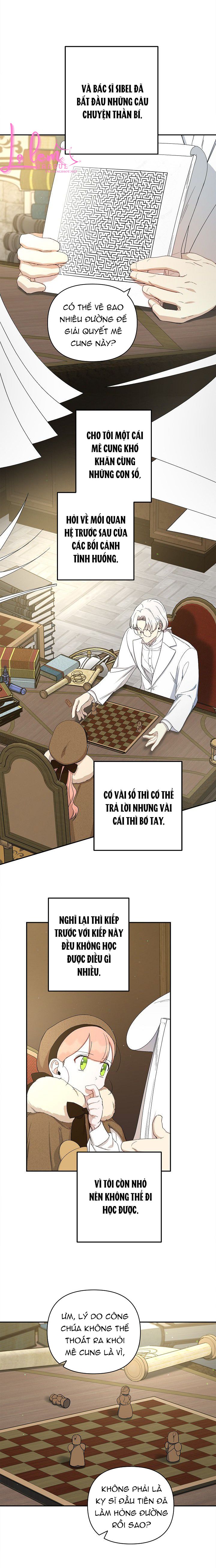 trở thành con gái của anh hùng bóng đêm chapter 29.2 1