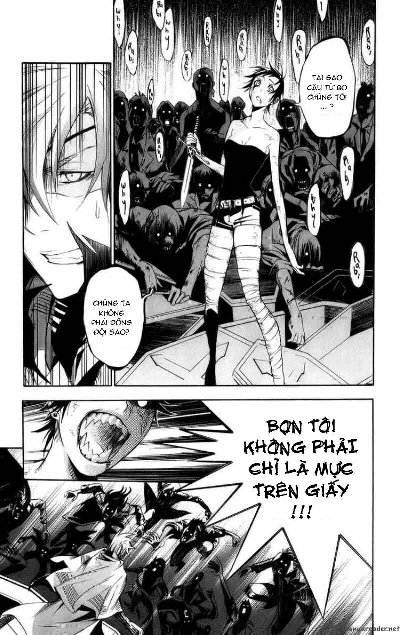 quái vật sinh ra từ linh hồn chết chóc chapter 119 7