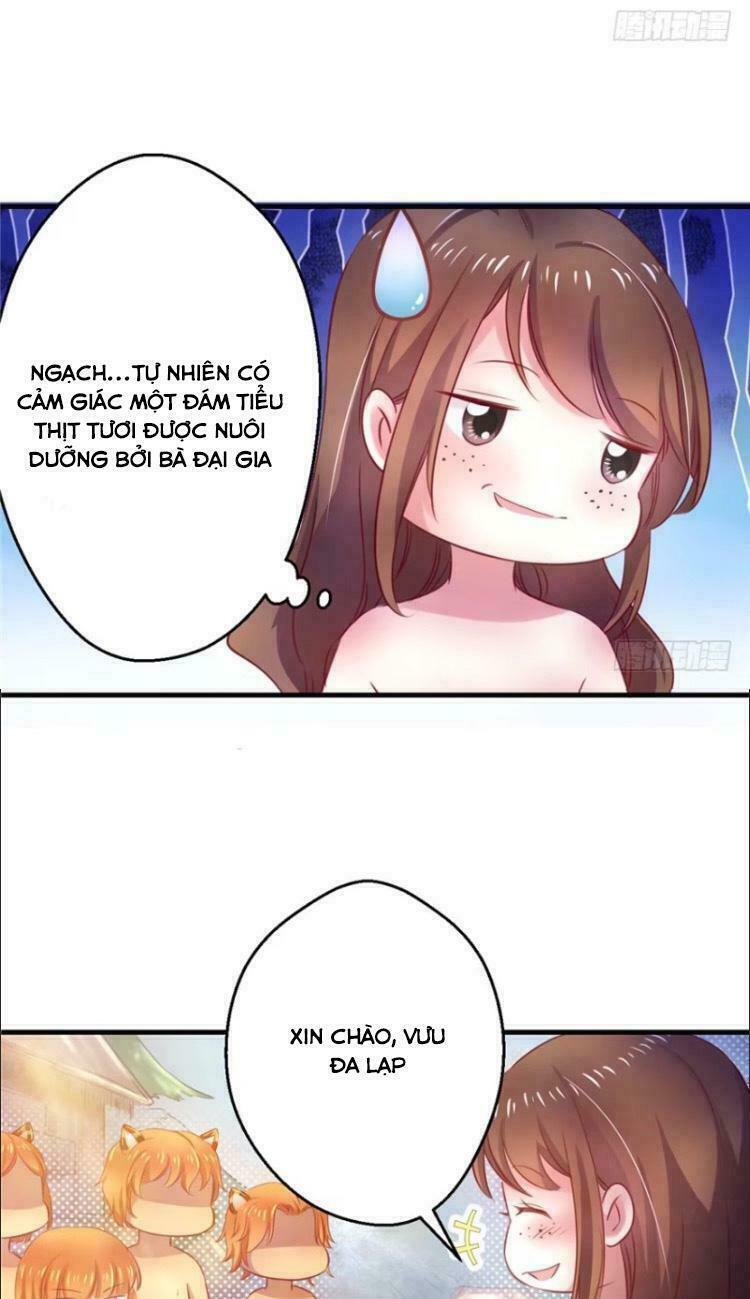 [16+] thảnh thơi thú thế chủng chủng điền, sinh sinh tể chapter 10 10