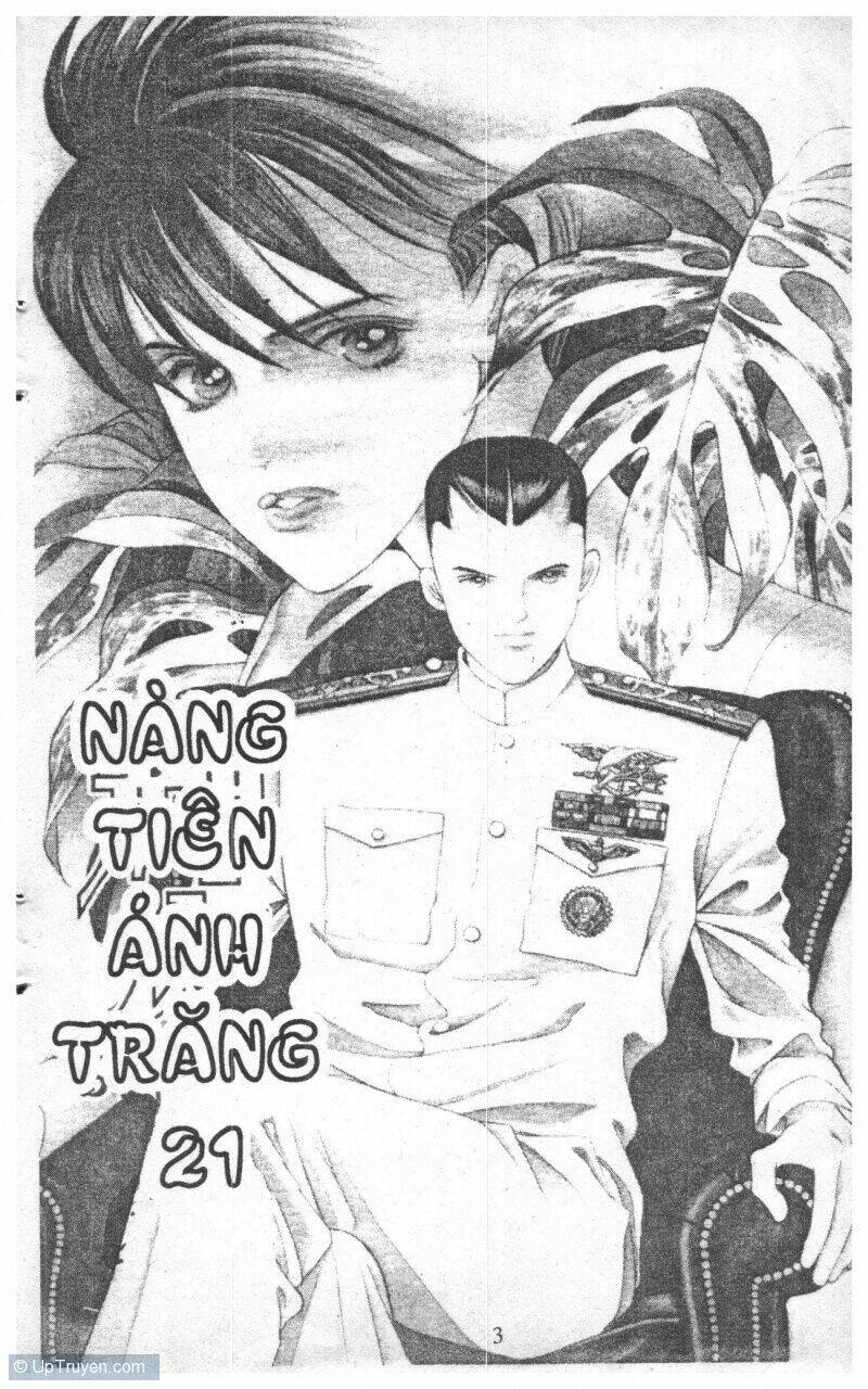 nàng tiên ánh trăng - kaguya hime chapter 21 3