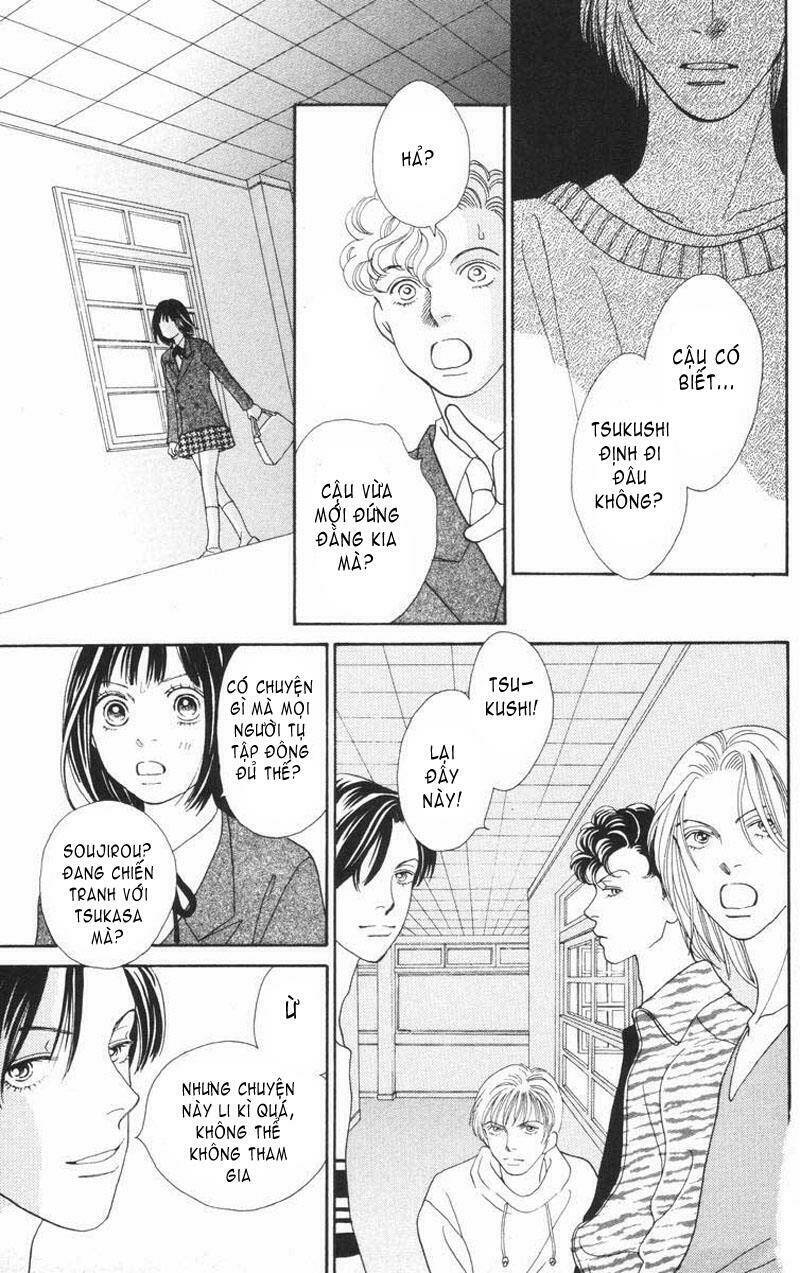 con nhà giàu chapter 159 21