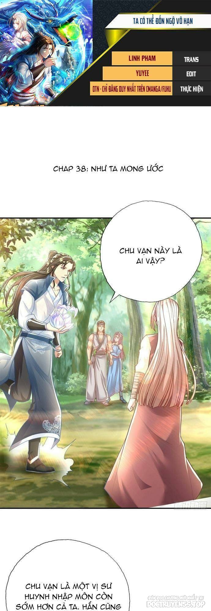 ta có khả năng vô hạn đốn ngộ chapter 38 2