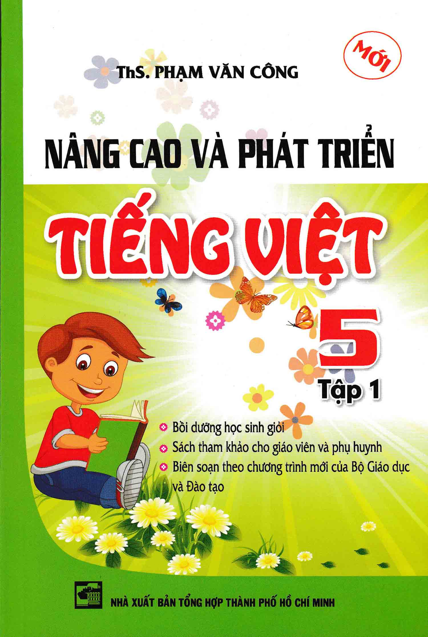 Nâng Cao Và Phát Triển Tiếng Việt 5 Tập 1 _KV