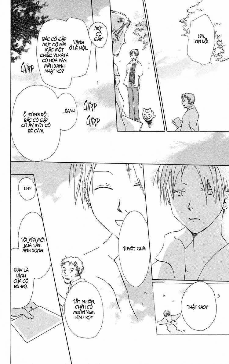 trả tên lại cho yêu quái chapter 4 37