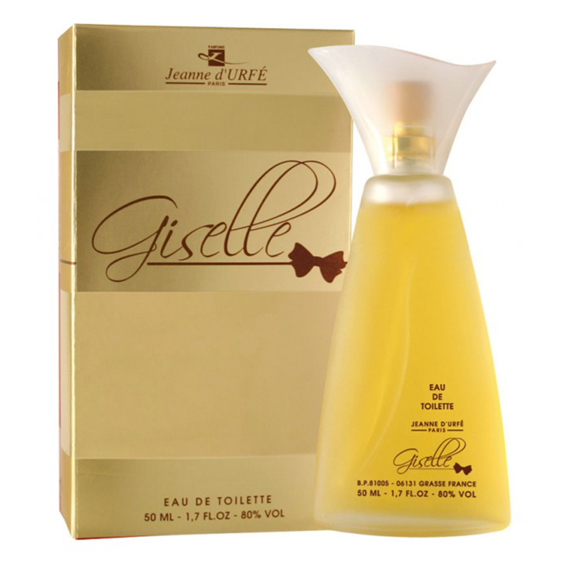 Combo Nước Hoa Jeanne Jeanne Arthes Paris D'Urfe Paris Garance EDT (50ml) + Giselle EDT (50ml)