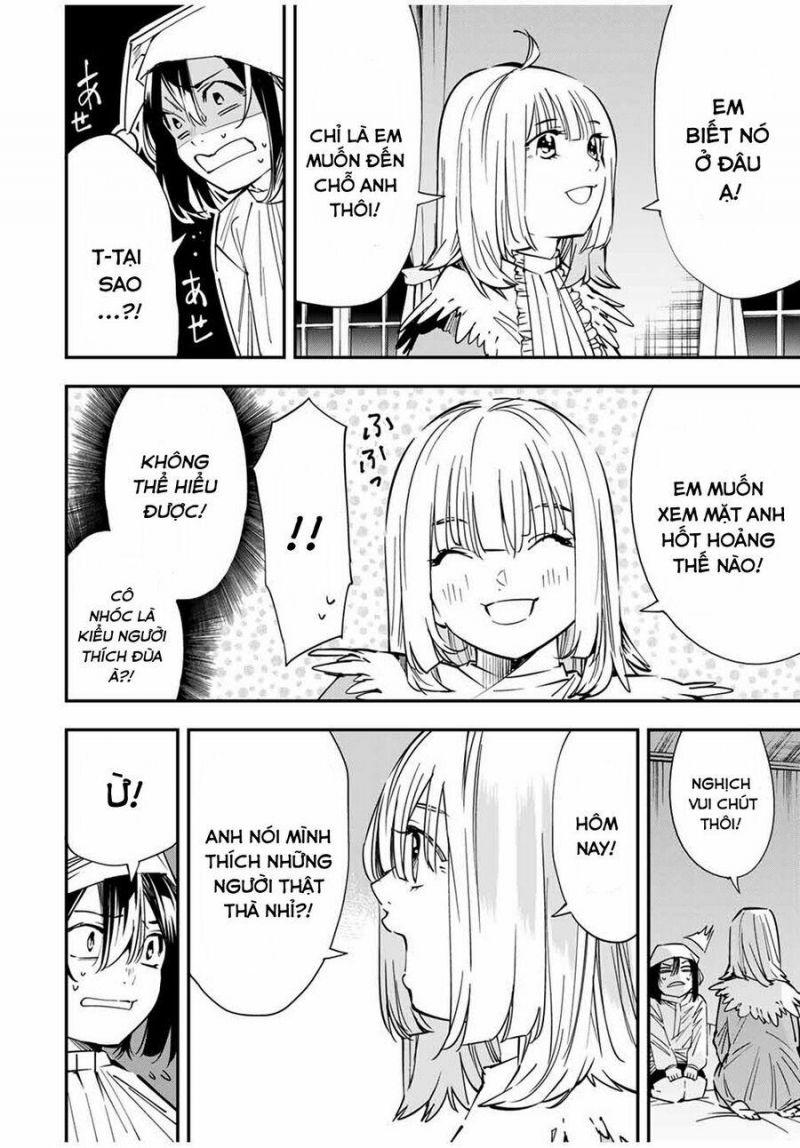 tái sinh thành quý tộc với kĩ năng 'appraisal' chapter 21 8